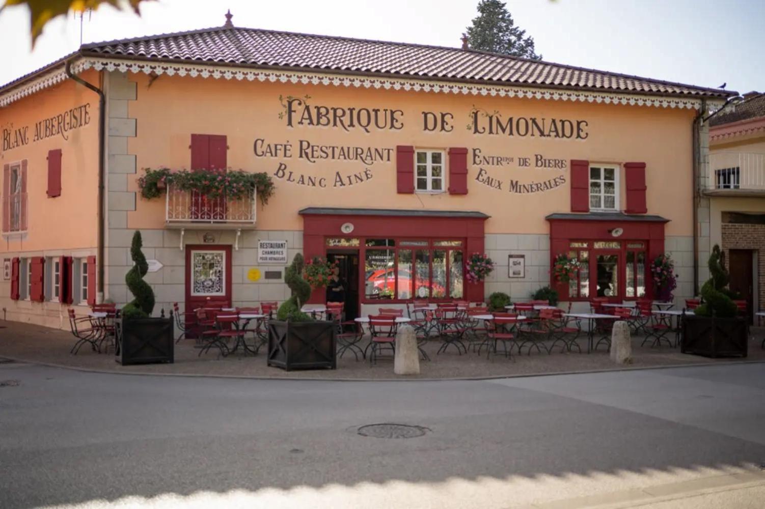 L'ecrin - 150m Restaurant 3 Etoiles - Climatisation