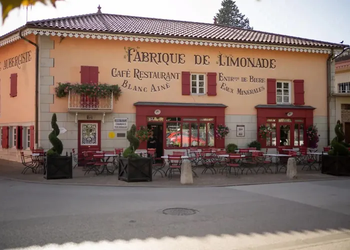 L\'Ecrin Vert - 150M Restaurant 3 Etoiles - Climatisation